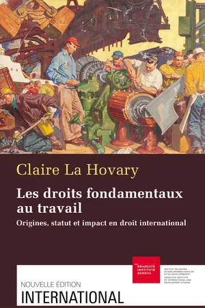 Les droits fondamentaux au travail