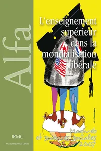 L'enseignement supérieur dans la mondialisation libérale_cover