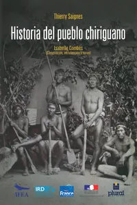 Historia del pueblo Chiriguano_cover