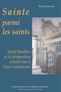 Sainte parmi les saints_cover