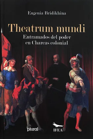 Theatrum mundi