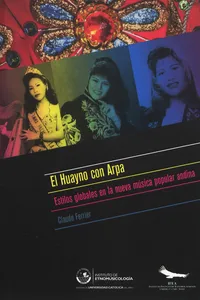 El huayno con arpa_cover