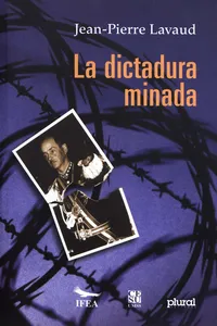 La dictadura minada_cover