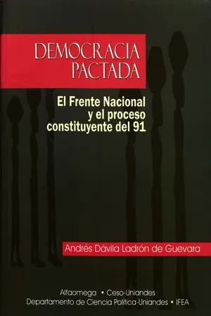 Democracia pactada