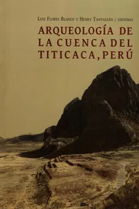 Arqueología de la cuenca del Titicaca, Perú_cover