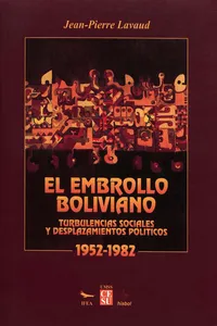 El embrollo boliviano_cover