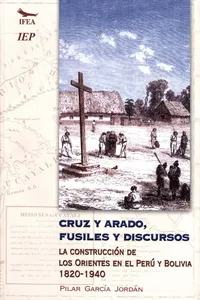 Cruz y arado, fusiles y discursos_cover