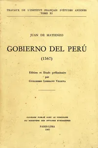 Gobierno del Per_cover