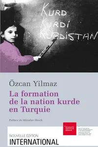 La formation de la nation kurde en Turquie_cover