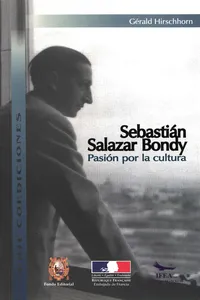 Sebastián Salazar Bondy: Pasión por la cultura_cover