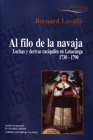 Al filo de la navaja