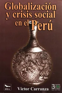 Globalización y crisis social en el Perú_cover