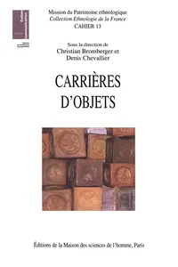 Carrières d'objets_cover