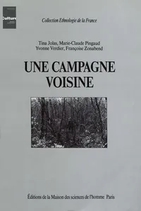 Une campagne voisine_cover