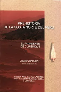 Prehistoria de la costa norte del Perú_cover