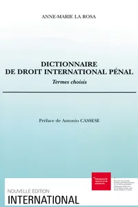 Dictionnaire de droit international pénal_cover