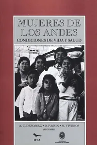 Mujeres de los Andes_cover