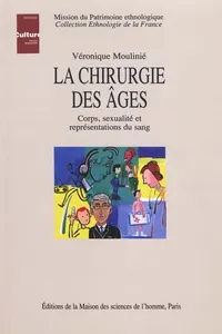 La chirurgie des âges_cover