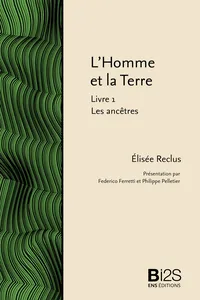 L'Homme et la Terre. Livre 1 : Les ancêtres_cover