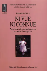 Ni vue ni connue_cover