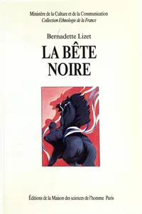 La bête noire_cover