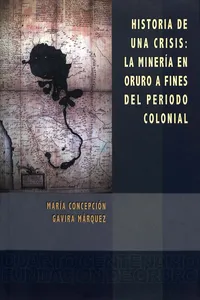 Historia de una crisis_cover