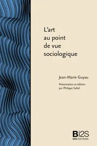 L'art au point de vue sociologique_cover