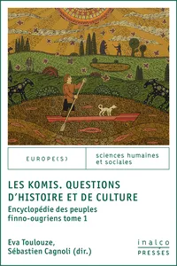 Les Komis. Questions d'histoire et de culture_cover