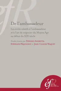 De l'ambassadeur_cover