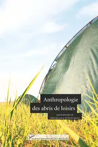 Anthropologie des abris de loisirs_cover
