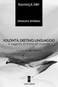 Volontà, destino, linguaggio_cover