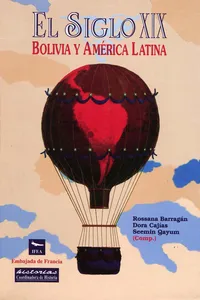 El siglo XIX: Bolivia y América latina_cover