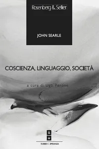 Coscienza, linguaggio, società_cover