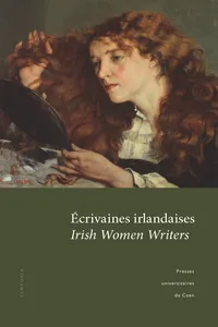 Écrivaines irlandaises ∙ Irish Women Writers_cover