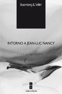 Intorno a Jean-Luc Nancy_cover