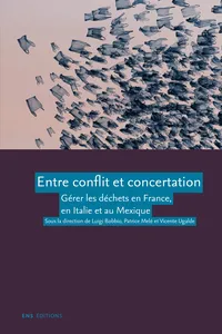 Entre conflit et concertation_cover