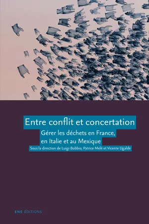 Entre conflit et concertation