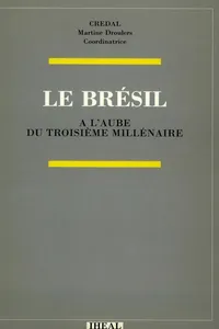 Le Brésil à l'aube du troisième millénaire_cover