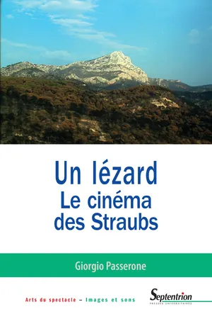 Un lézard