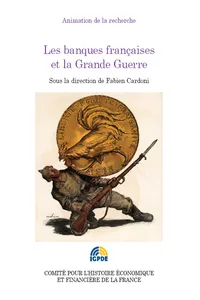 Les banques françaises et la Grande Guerre_cover