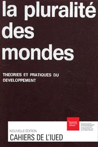 La pluralité des mondes_cover