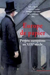 Europe de papier_cover