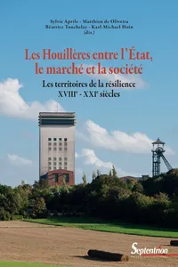 Les Houillères entre l'État, le marché et la société_cover