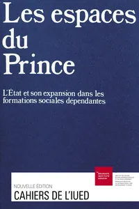 Les espaces du Prince_cover