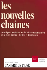 Les nouvelles chaînes_cover