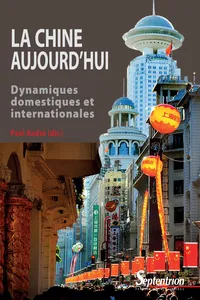 La Chine aujourd'hui_cover