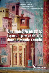 Une mémoire en actes_cover