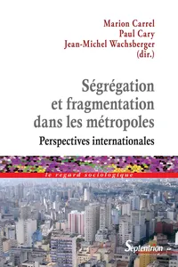 Ségrégation et fragmentation dans les métropoles_cover