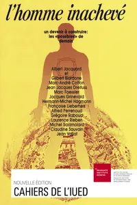 L’homme inachevé_cover