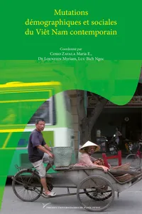 Mutations démographiques et sociales du Viêt Nam contemporain_cover